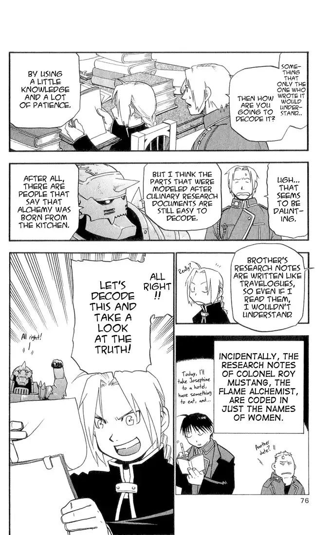 Fullmetal Alchemist Chapter 10 25